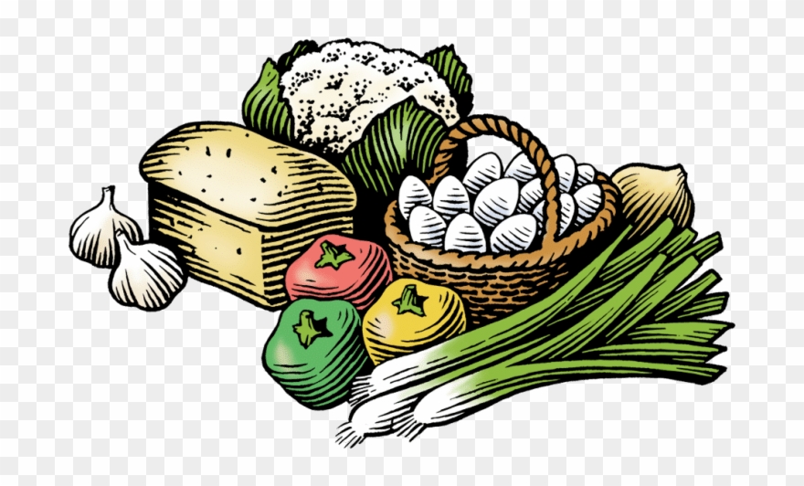 Clipart Black And White Stock Farmers Market Legal - Agriculture Market Png Transparent