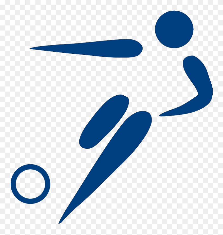 Symbol Of Games Football Clipart