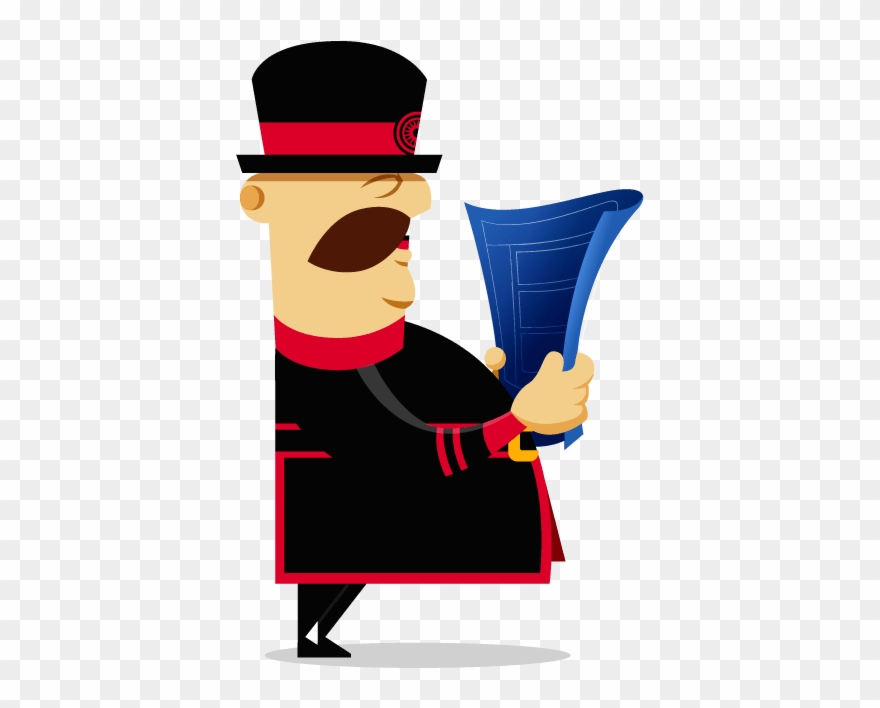 Yeoman Clipart
