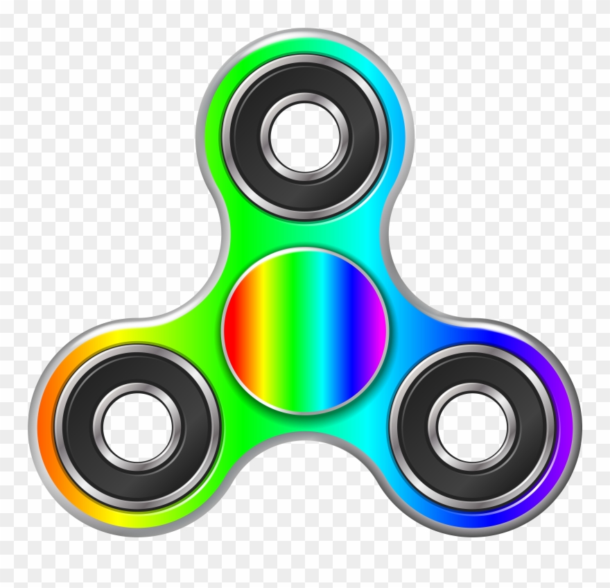 Spinner Png Clip Art Transparent Png