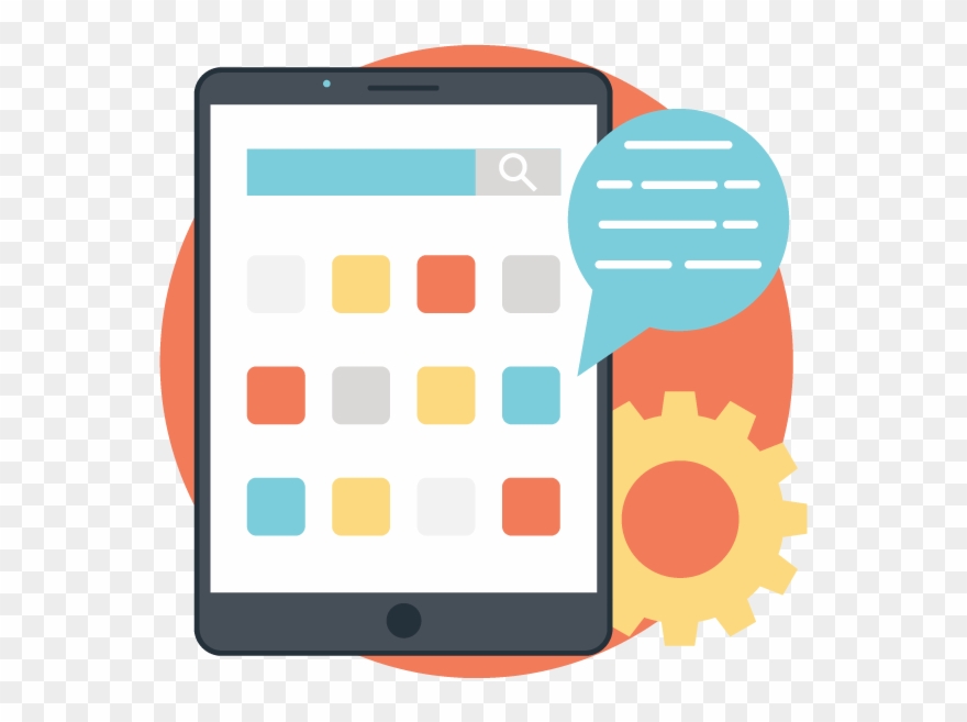 Mistakes To Avoid When Outsourcing App Support - Mobile Phone Clipart