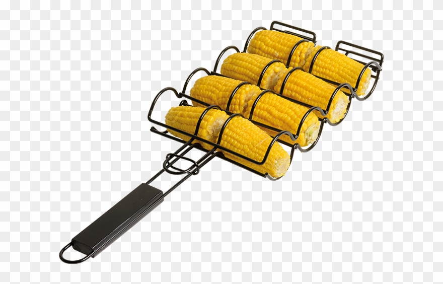 Corn Grill Blue Chip Branding Bh - Regional Variations Of Barbecue Clipart