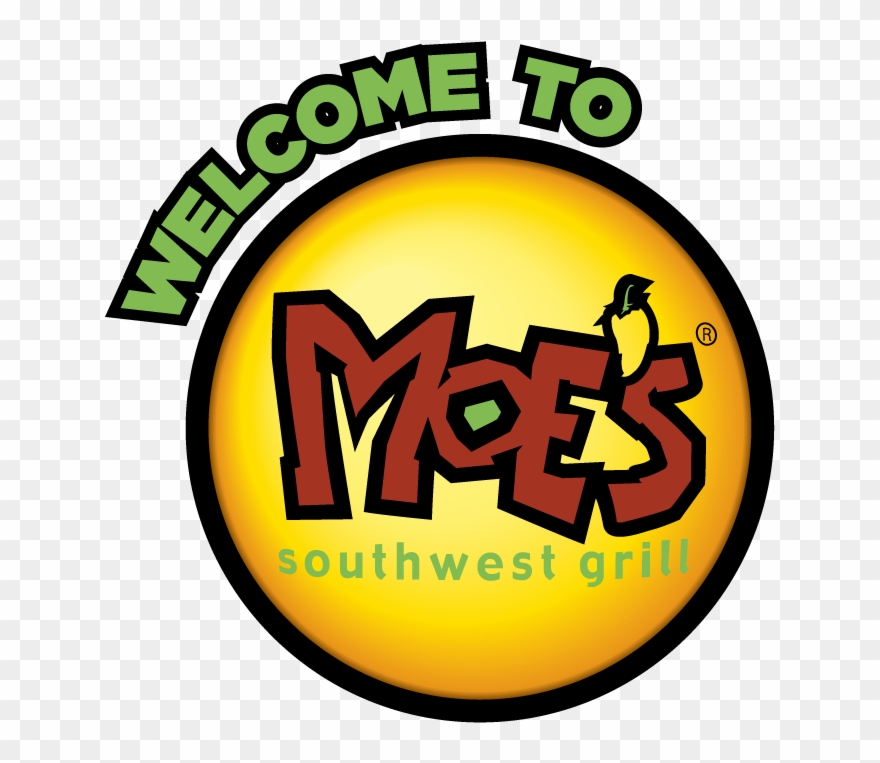 Clip Art Royalty Free Make Your Meal Time - Moe's Southwest Grill Logo Png Transparent Png