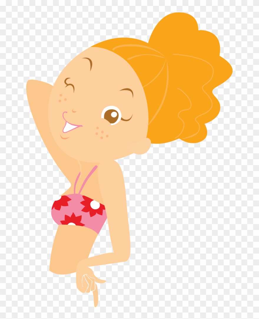 Bbq Grill Clipart - Girl Png Transparent Png
