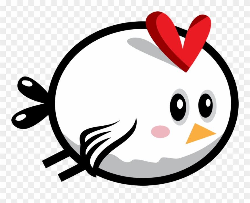 Clicker Game Flappy Bird Flappy Pink Flappy Monster - Sprite Bird Png Clipart