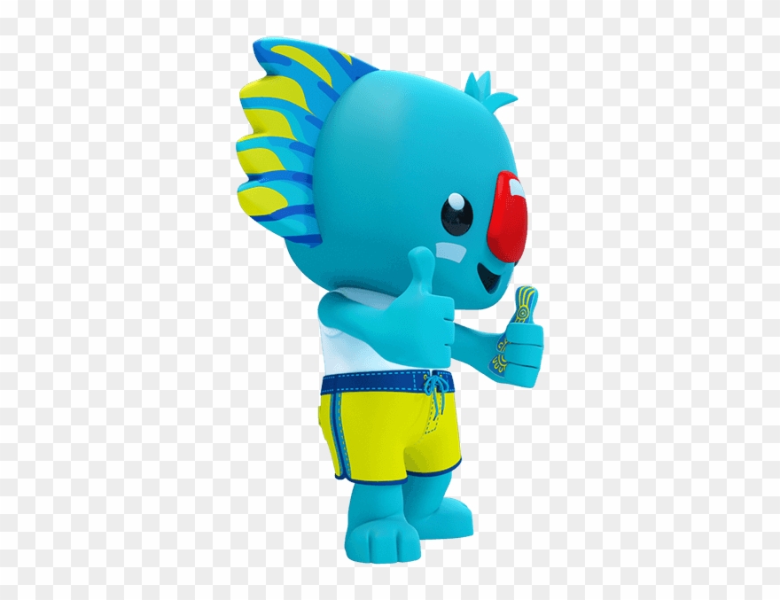 Fighting Clipart Commonwealth Games - Clip Art - Png Download