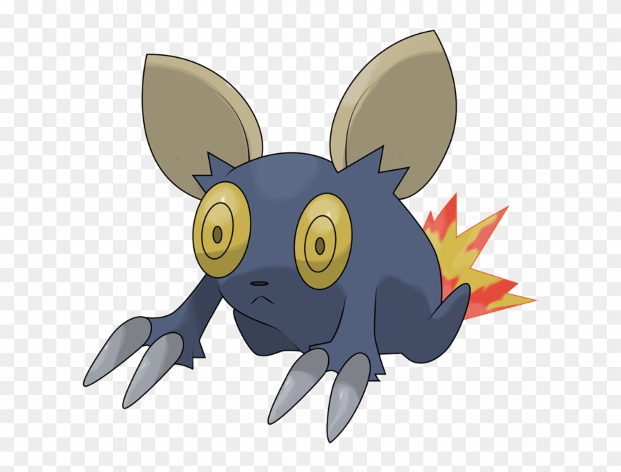 Aye Aye Clipart - Aye Aye Pokemon - Png Download