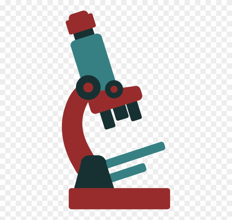 Dna Clipart Flat - 教育 圖案 - Png Download