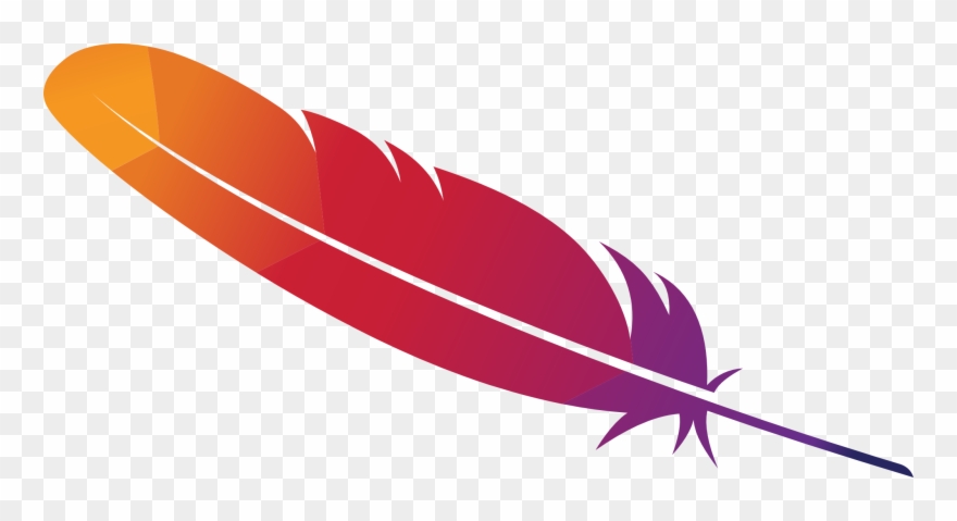 Clipart Of Quill - Apache Hosting - Png Download