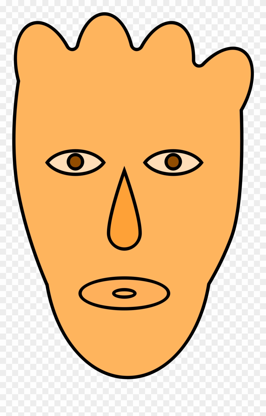 Knucklehead Mr Clipart - Clip Art - Png Download