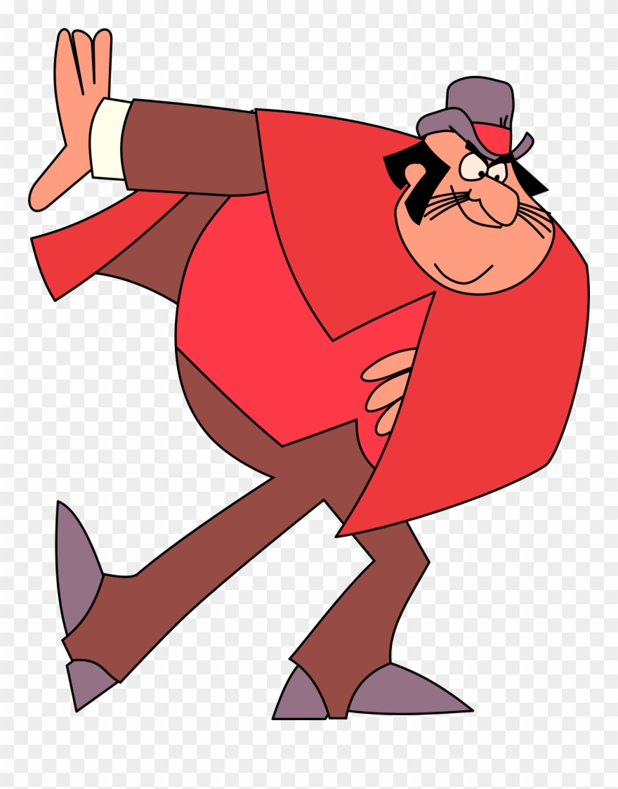 Graphic Free Download Fix Big Image Png - Cartoon Character With Sideburns Clipart