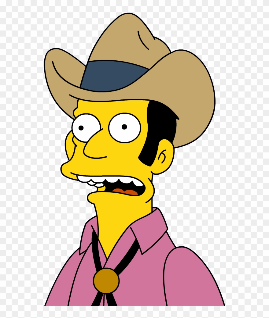 The Simpsons Clipart