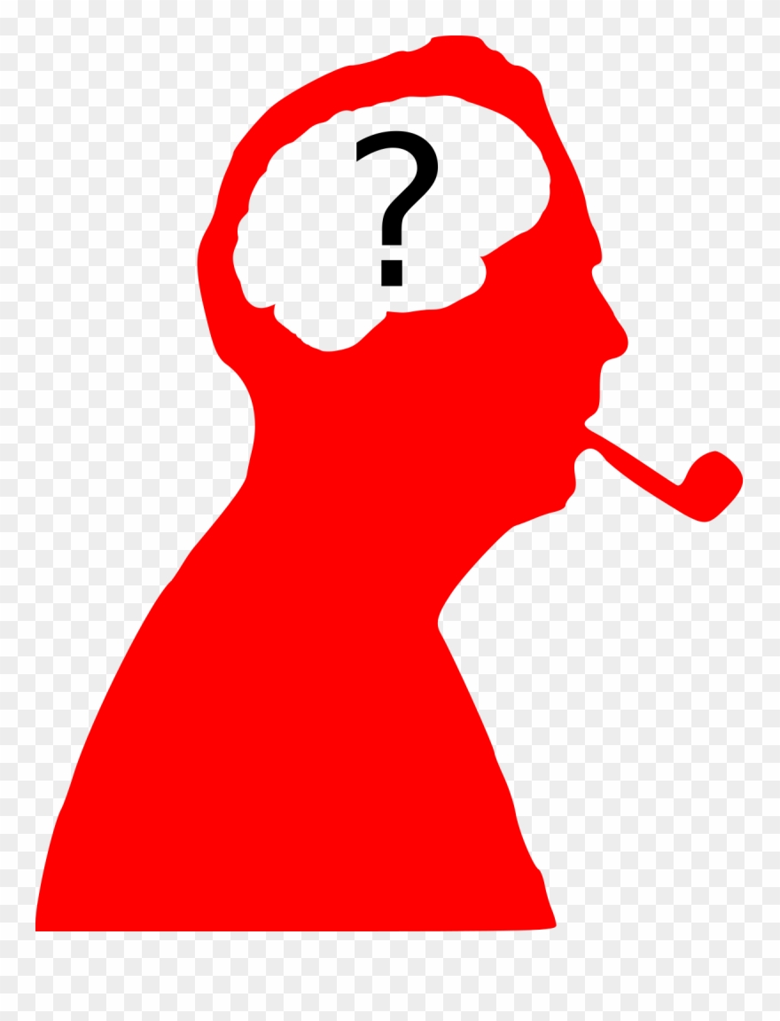 Picture Free File Pipo Think Wikimedia Commons Filemr - Think Svg Clipart