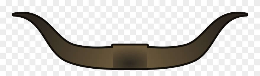 Bull - Bull Horns Clipart - Png Download