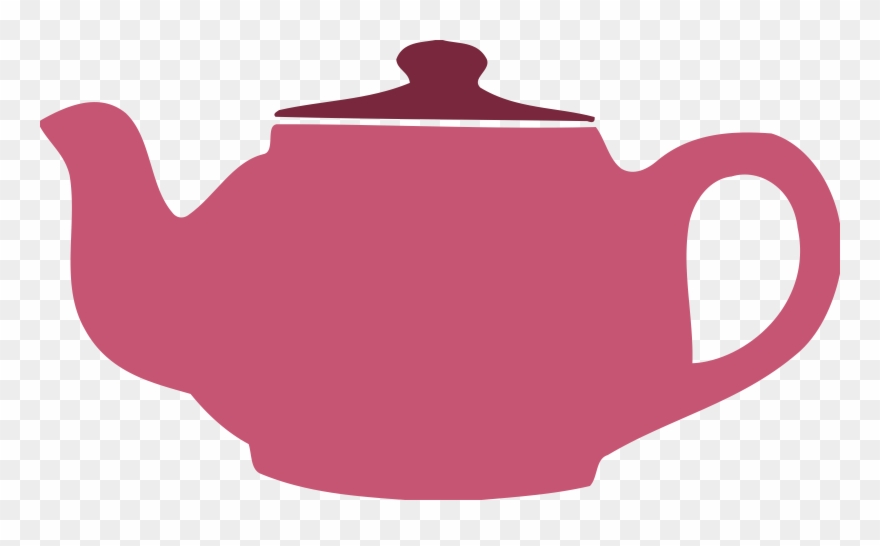 Teapot Teacup Kettle Mug - Teapot Clipart - Png Download