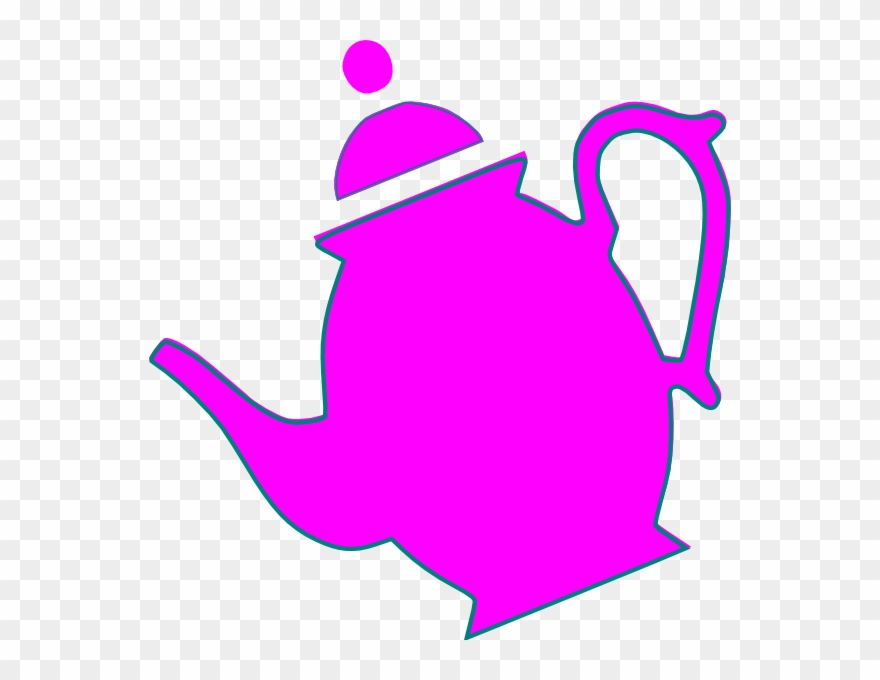 Fancy Tea Cup Clip Art - Png Download