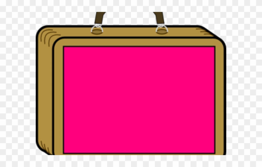Luggage Clipart Check In - Suitcase Clipart - Png Download