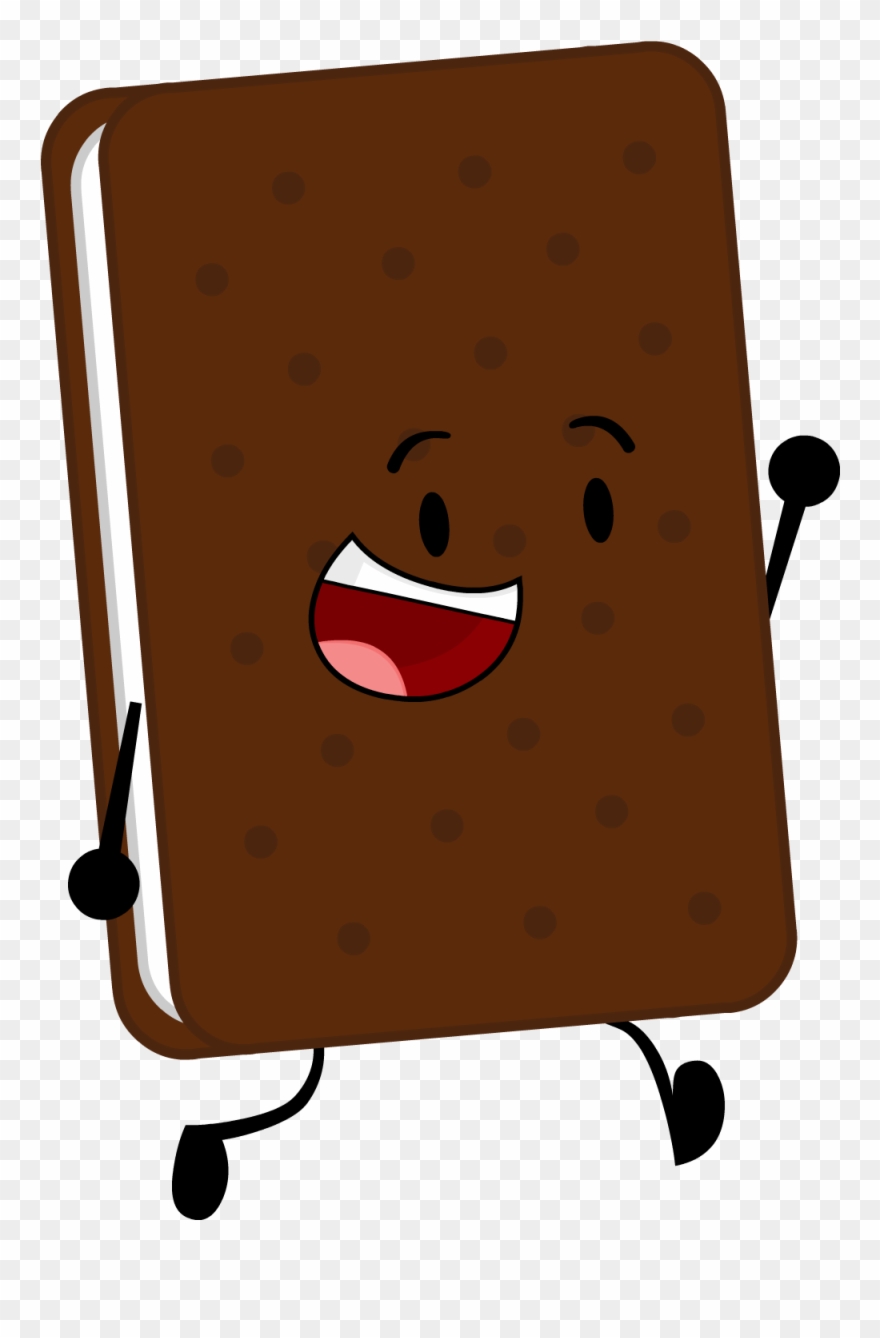 Ice Cream Cake Transprent Png - Object Ice Cream Sandwich Clipart