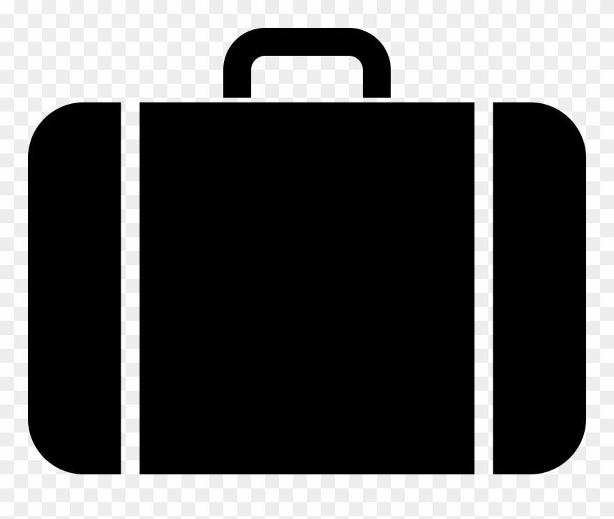 Suitcase Png Image - Luggage Clipart Transparent Png