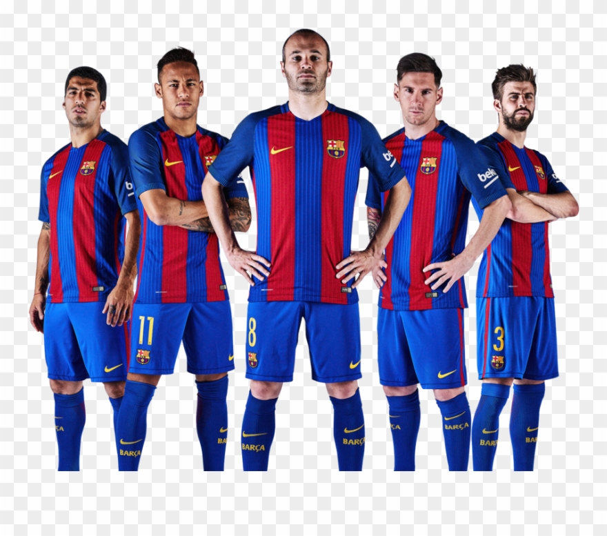 Fc Barcelona 2016 Clipart