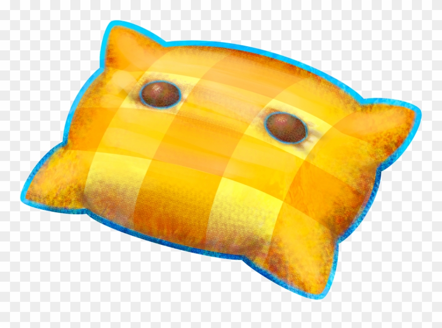 Luigi Clip Art - Mario And Luigi Dream Team Pillows - Png Download