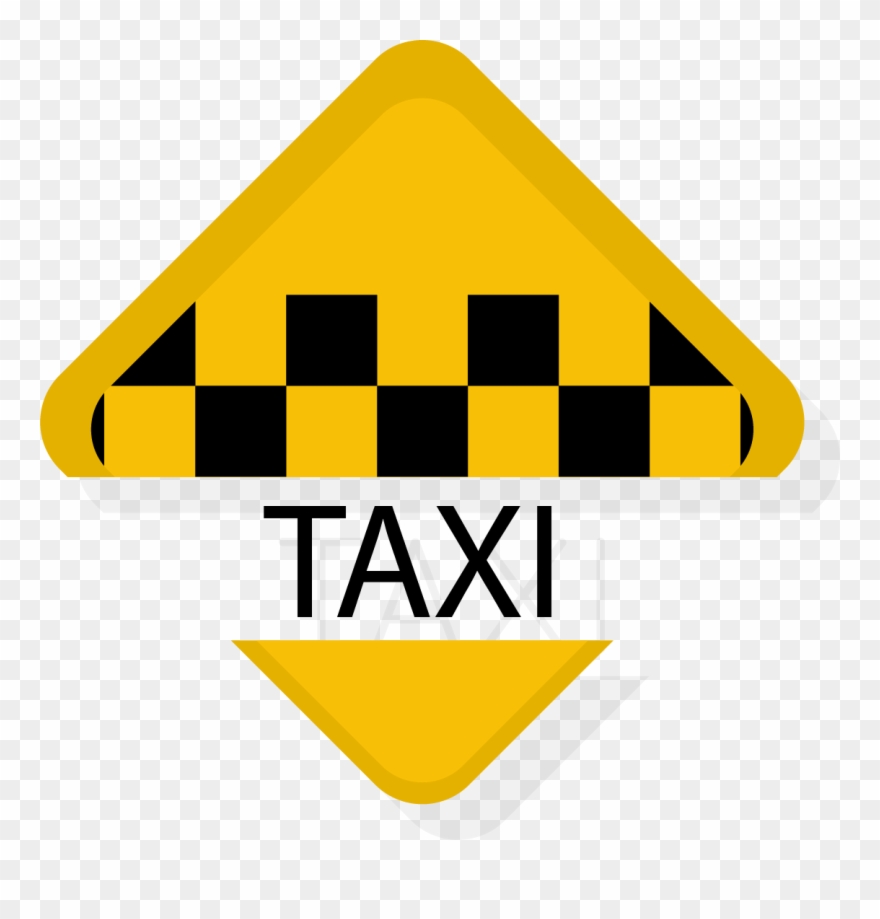 Graphic Freeuse Stock Png Transparent Hd Images Only - Taxicab Clipart