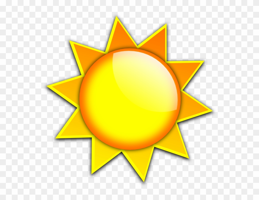 Sun Logo A Png Clipart