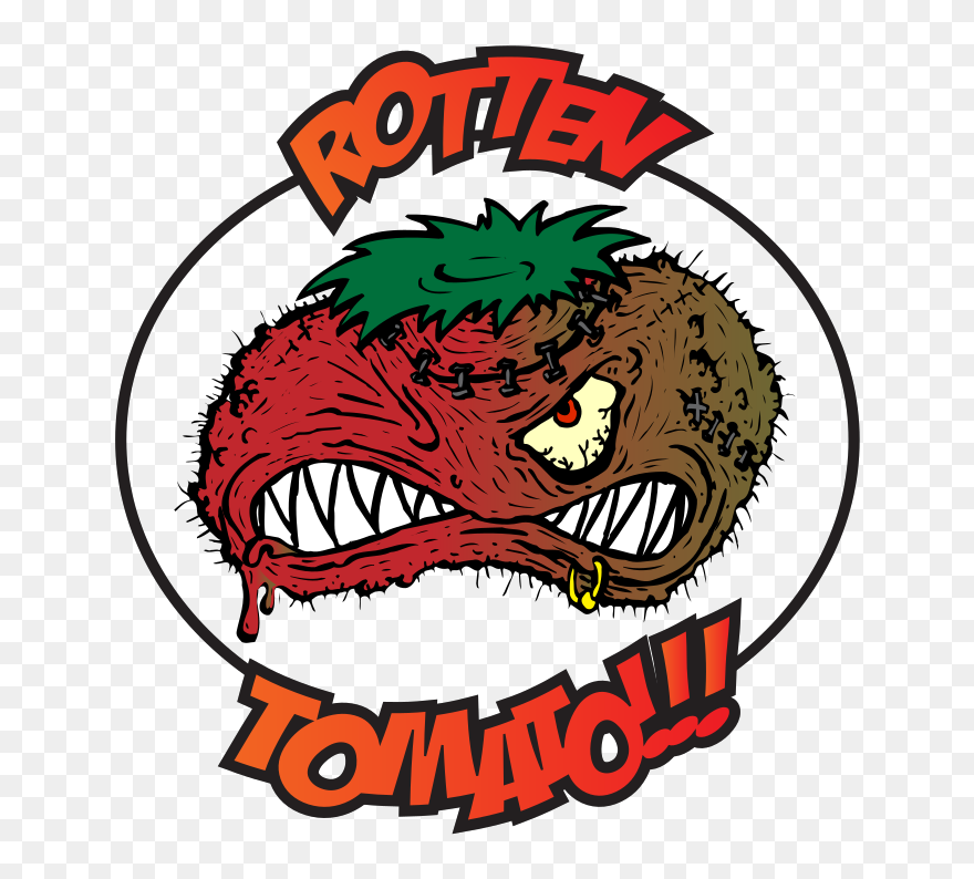 Clip Arts Related To - Rotten Tomato Queen Duvet - Png Download