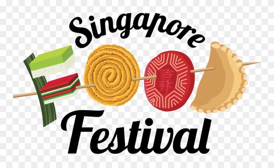 Pasta Clipart Feast Food - Singapore Food Festival - Png Download
