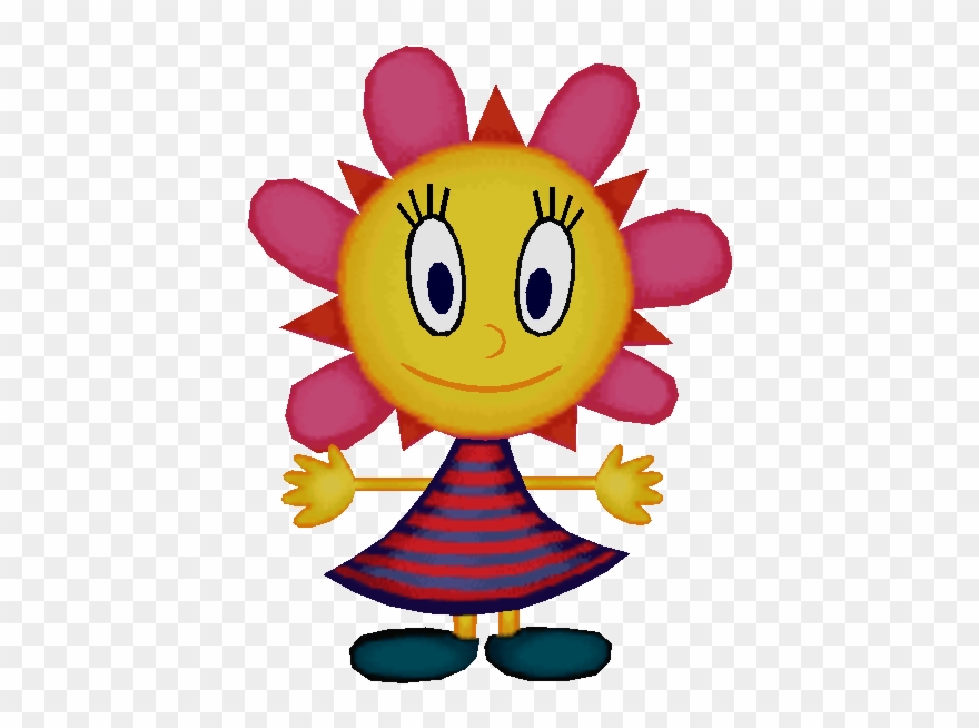 Playstation Parappa The Rapper Funny Models Resource - Parappa The Rapper 2 Sunny Funny Clipart