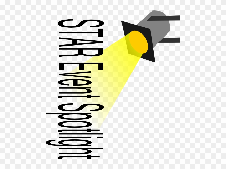 Spot Light Clip Art - Png Download