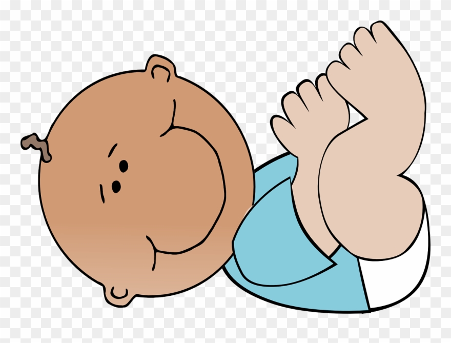 Collection Of Cute Diaper Cliparts Buy Any - Baby Nappy Change Cartoon - Png Download