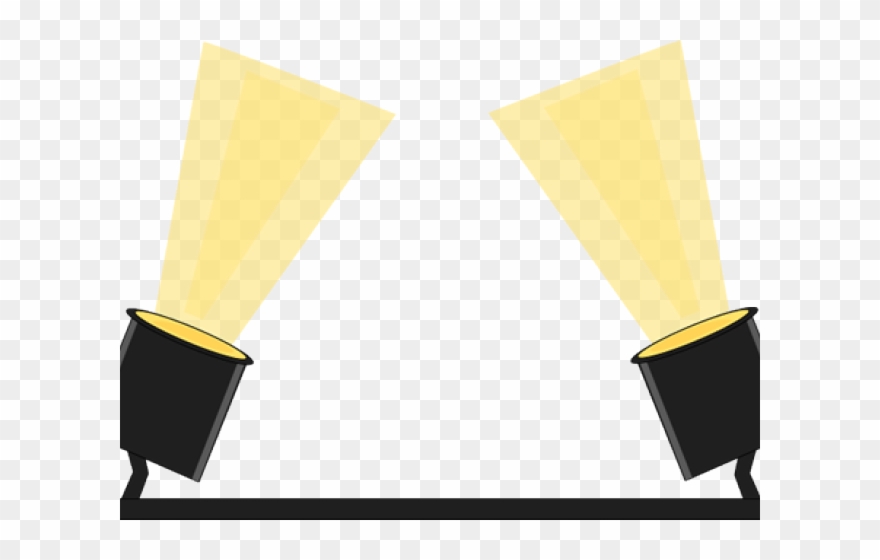 Lights Clipart Spotlight - Splot Light Clip Art - Png Download