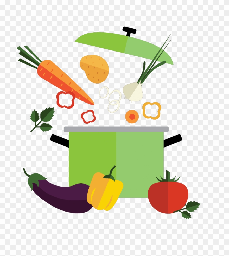 Soup Event Clipart