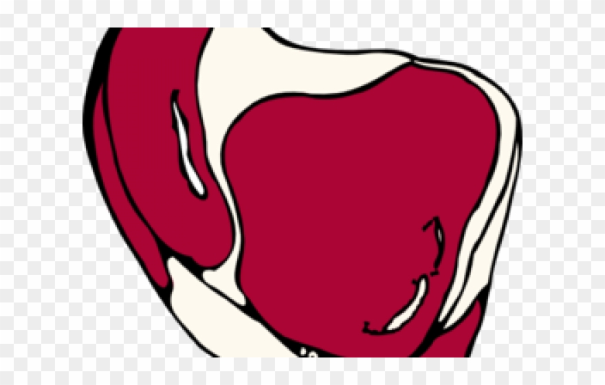 Playstation 3 Clipart Steak - Steak Clip Art - Png Download