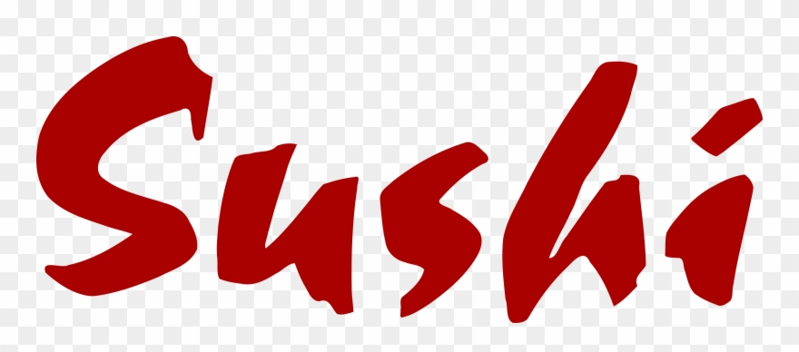 Big Image - City Sushi Clipart