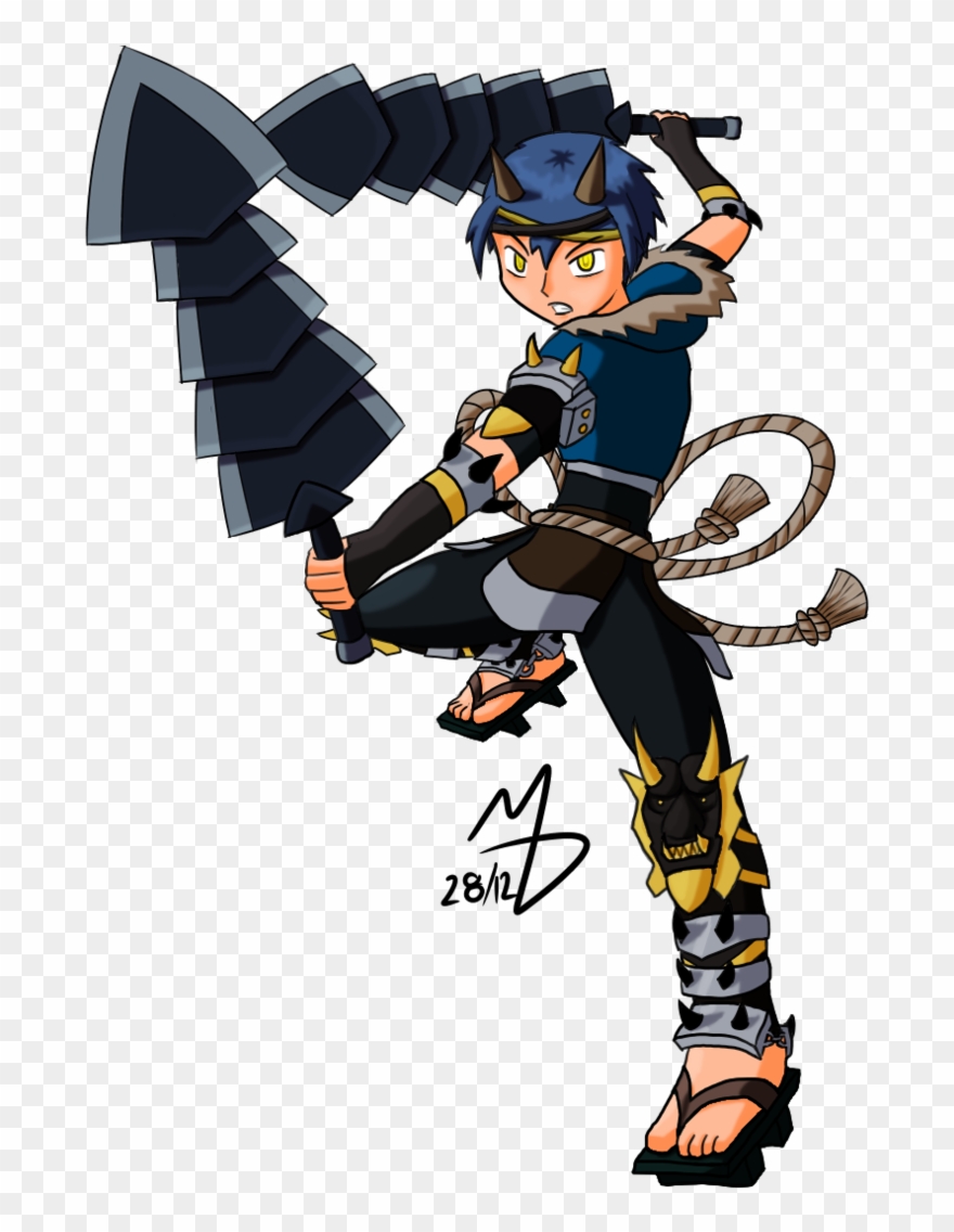 Clip Arts Related To - Anime - Png Download