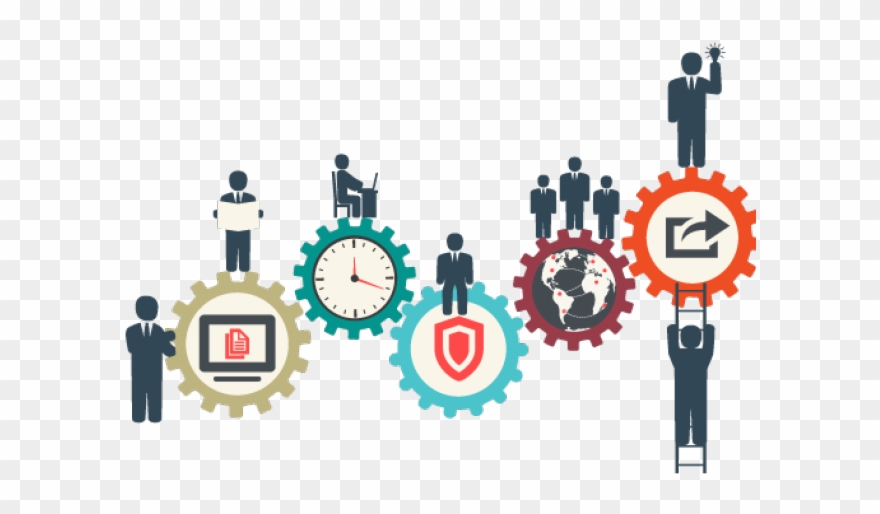 Success Clipart Team Performance - Snowdon - Png Download