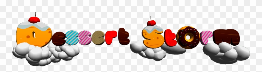 Dessert Storm - Dessert Clipart