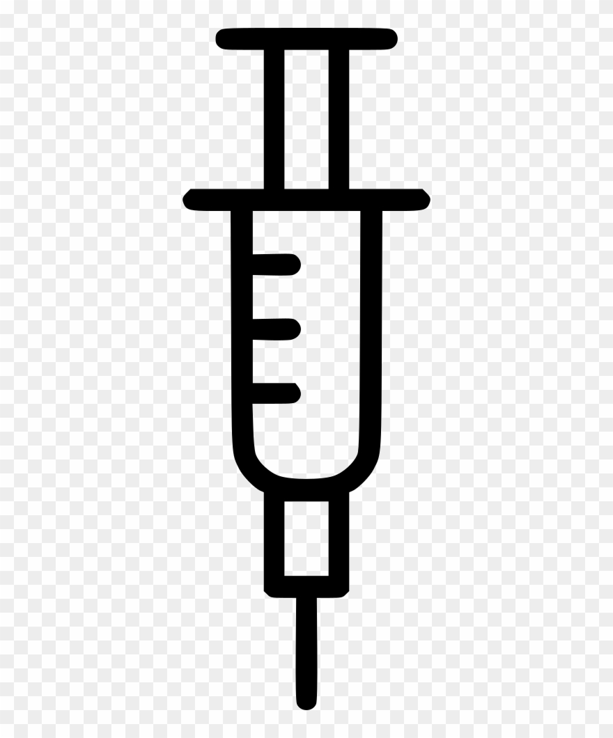 Syringe Svg Png Icon Free Download - Syringe Clipart