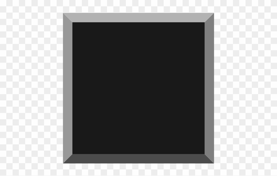 Beveled Square Png Clip Arts Transparent Png