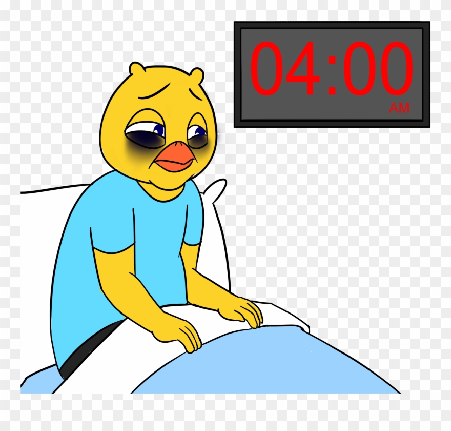 Ways Stress Affects The Body And - Cartoon Clipart