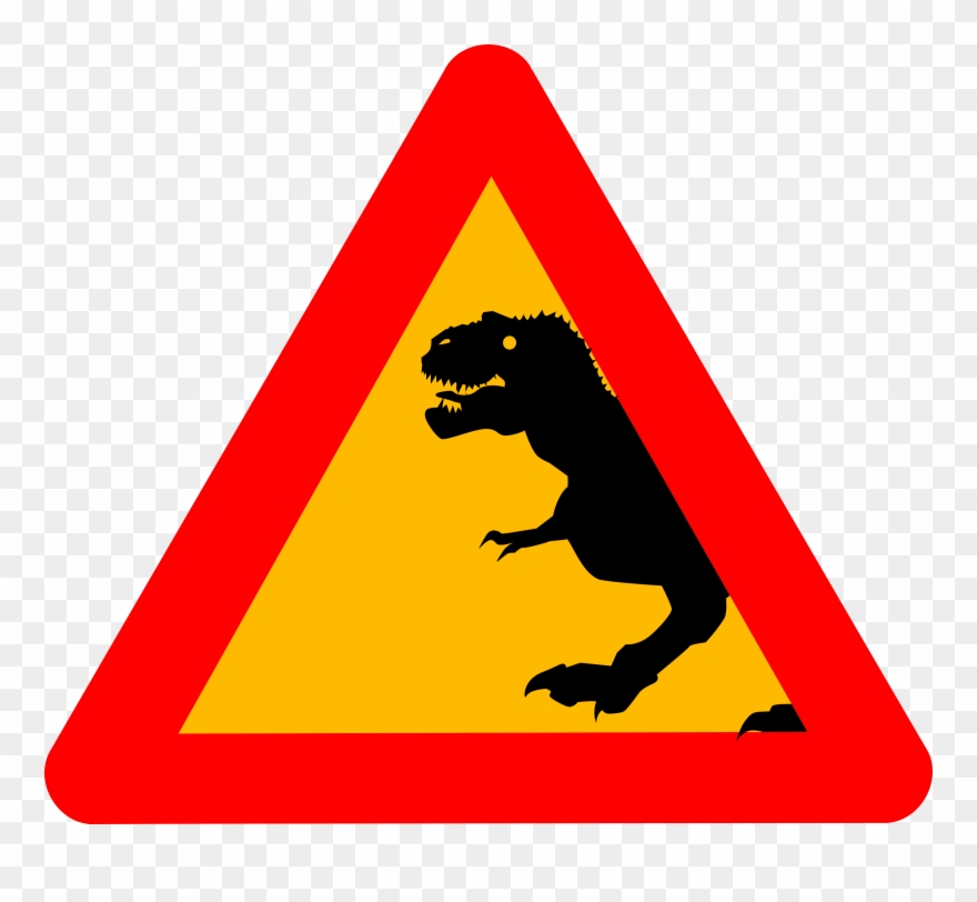 Big Image - Traffic Sign Clipart