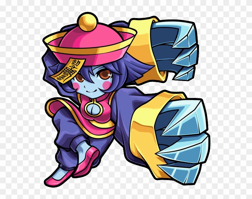 Image - Street Fighter Hsien Ko Clipart