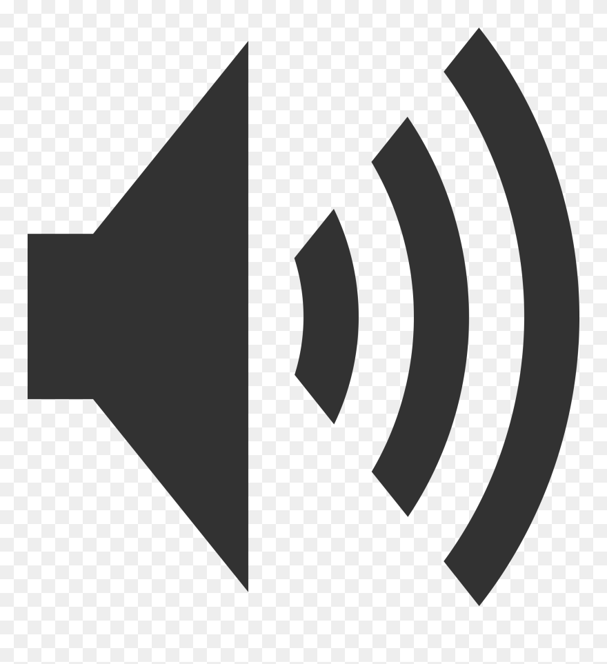 Sound Logo Gif Png Clipart