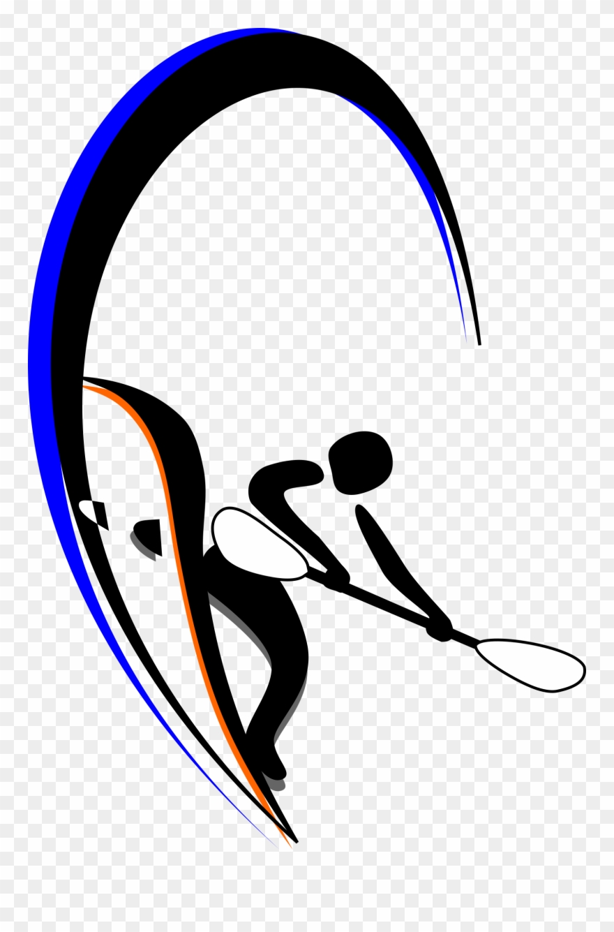 Waveski Surfing Computer Icons Carved Turn Standup - Carve Png Clipart