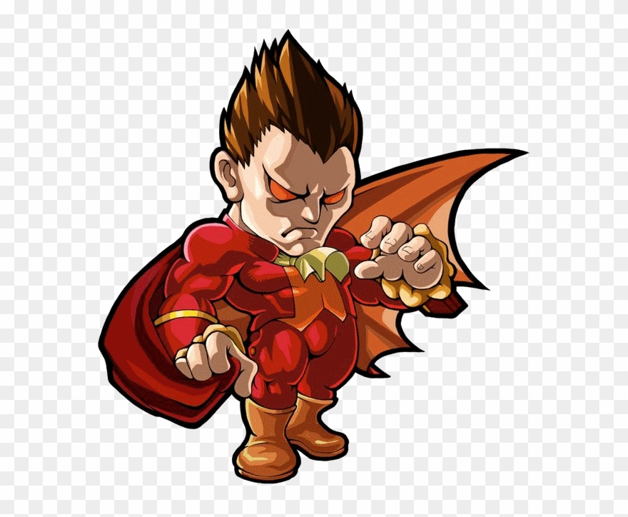 Image - Street Fighter X All Capcom Arts Clipart