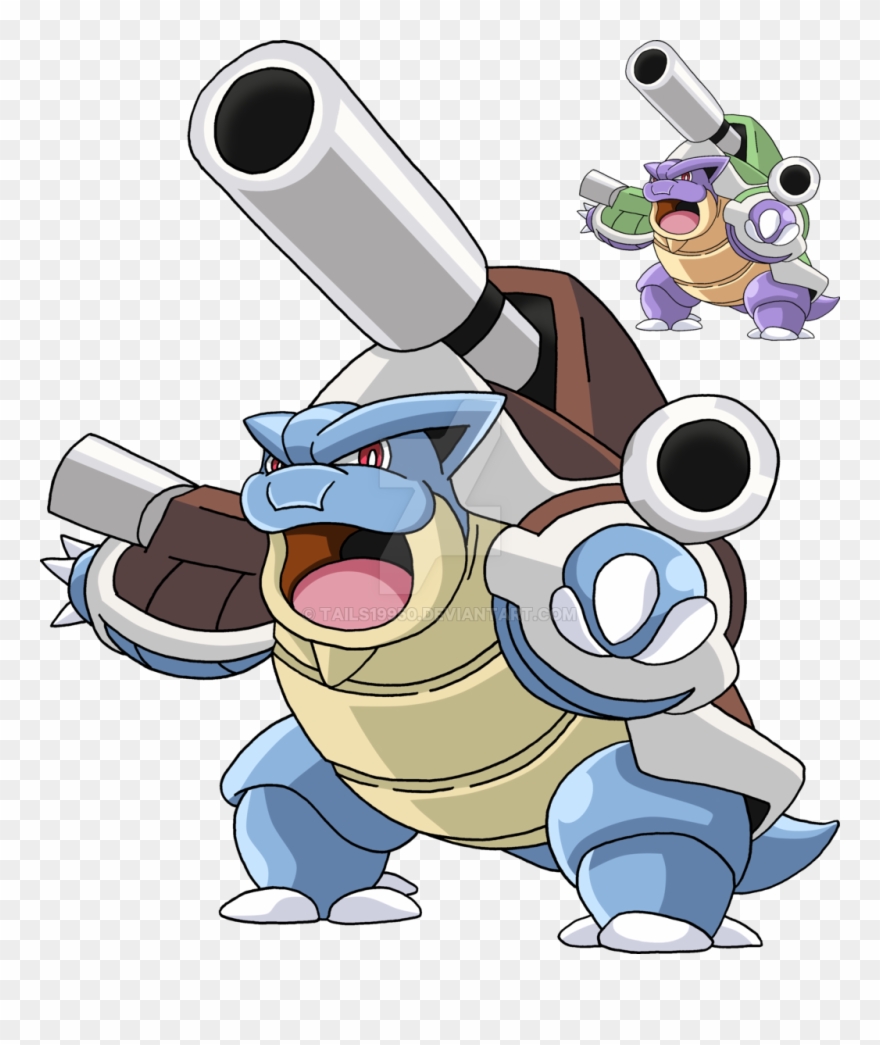 Clipart Black And White Download Mega Art V Mega Blastoise Png Transparent Png 316792 Pinclipart mega blastoise png transparent png