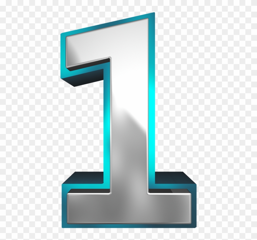 Numbers ‿✿⁀ Alphabet And Numbers, Math Numbers, Special - Blue Numbers Png Clipart