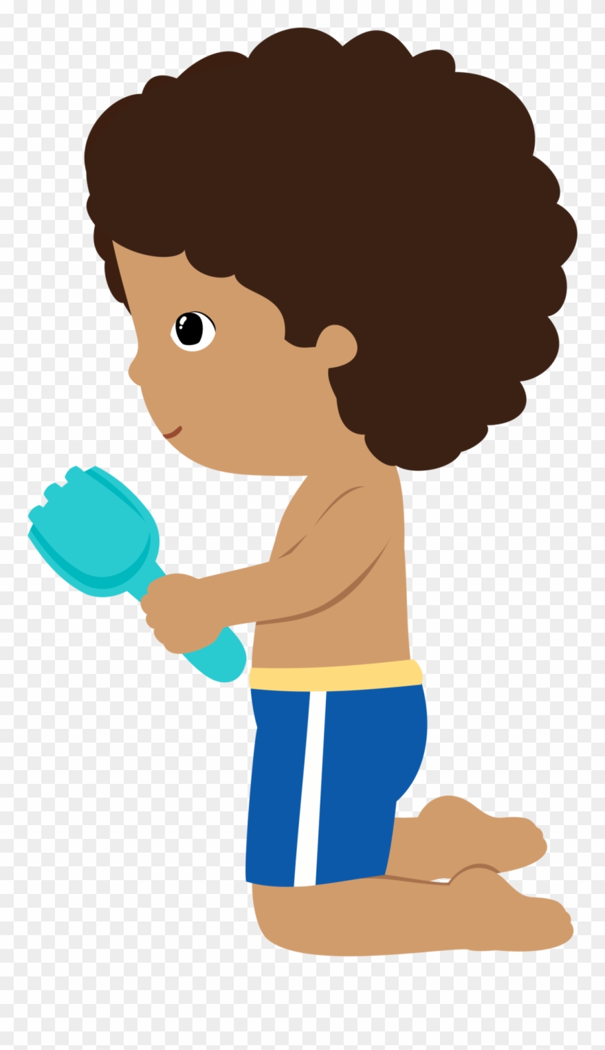 Praia Piscina Dibujos Pinterest Clip Art Scrap - Festa Na Praia Png Transparent Png